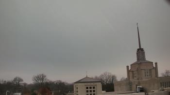 Weather camera view of Christ The King School.