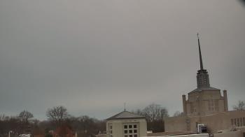 Weather camera view of Christ The King School.