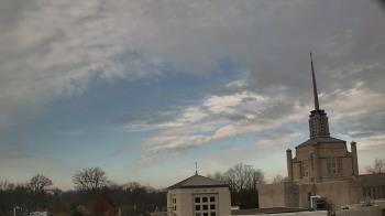 Weather camera view of Christ The King School.