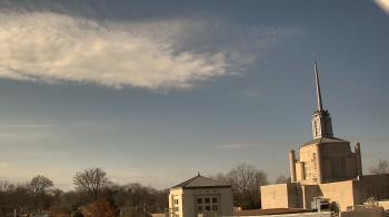 Weather camera view of Christ The King School.