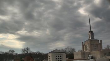 Weather camera view of Christ The King School.