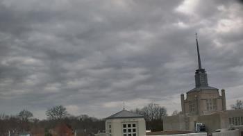 Weather camera view of Christ The King School.