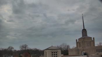 Weather camera view of Christ The King School.