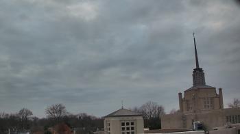 Weather camera view of Christ The King School.