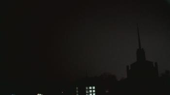 Weather camera view of Christ The King School.