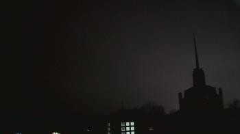 Weather camera view of Christ The King School.