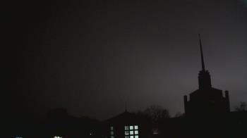 Weather camera view of Christ The King School.