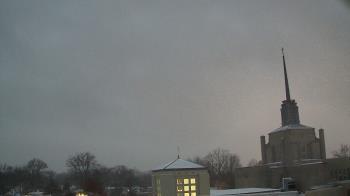 Weather camera view of Christ The King School.