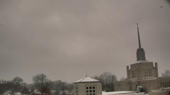 Weather camera view of Christ The King School.