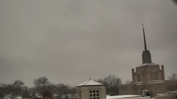 Weather camera view of Christ The King School.