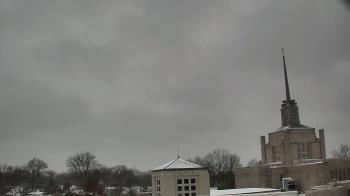 Weather camera view of Christ The King School.
