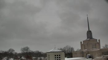 Weather camera view of Christ The King School.