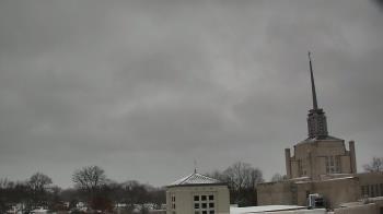 Weather camera view of Christ The King School.