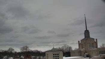 Weather camera view of Christ The King School.