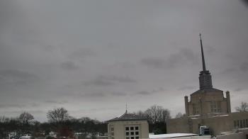 Weather camera view of Christ The King School.