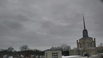 Weather camera view of Christ The King School.
