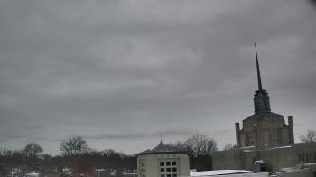 Weather camera view of Christ The King School.