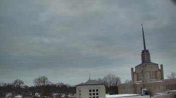Weather camera view of Christ The King School.