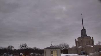 Weather camera view of Christ The King School.