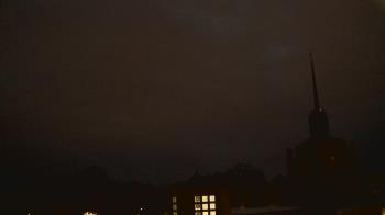 Weather camera view of Christ The King School.