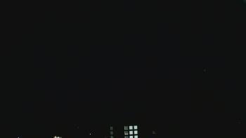 Weather camera view of Christ The King School.