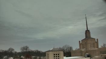 Weather camera view of Christ The King School.