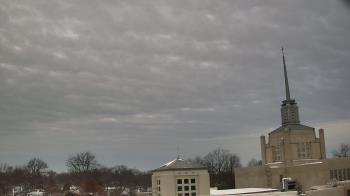 Weather camera view of Christ The King School.