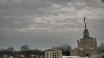 Weather camera view of Christ The King School.