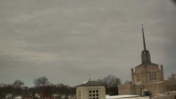 Weather camera view of Christ The King School.