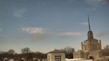 Weather camera view of Christ The King School.