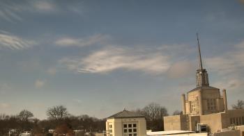Weather camera view of Christ The King School.