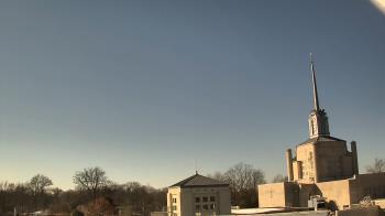 Weather camera view of Christ The King School.