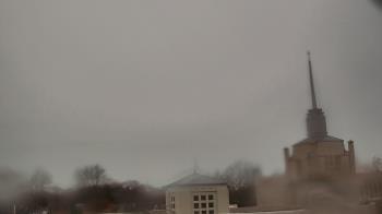 Weather camera view of Christ The King School.
