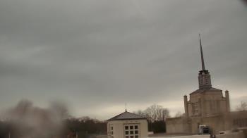 Weather camera view of Christ The King School.