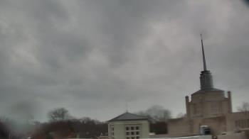 Weather camera view of Christ The King School.