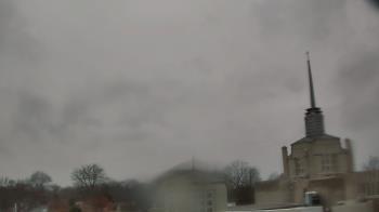 Weather camera view of Christ The King School.