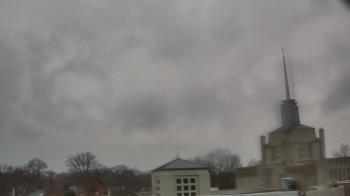 Weather camera view of Christ The King School.