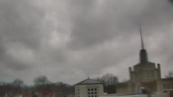Weather camera view of Christ The King School.