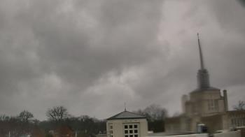 Weather camera view of Christ The King School.