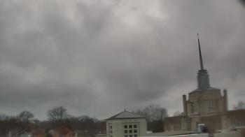 Weather camera view of Christ The King School.