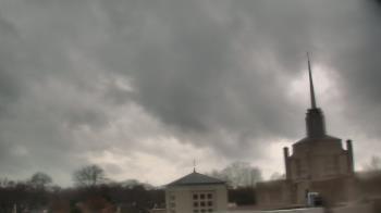 Weather camera view of Christ The King School.