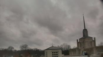 Weather camera view of Christ The King School.