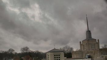 Weather camera view of Christ The King School.