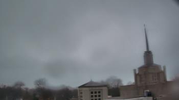 Weather camera view of Christ The King School.
