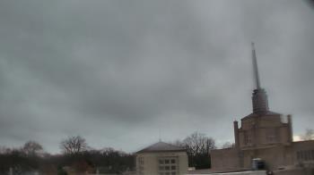 Weather camera view of Christ The King School.