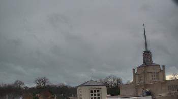 Weather camera view of Christ The King School.