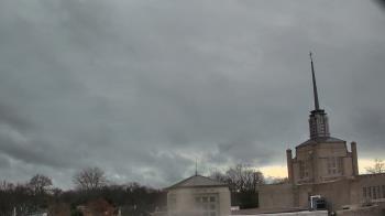 Weather camera view of Christ The King School.
