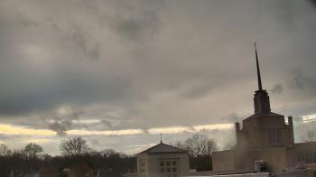 Weather camera view of Christ The King School.