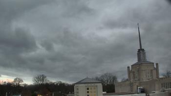 Weather camera view of Christ The King School.