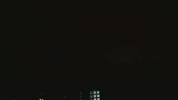 Weather camera view of Christ The King School.